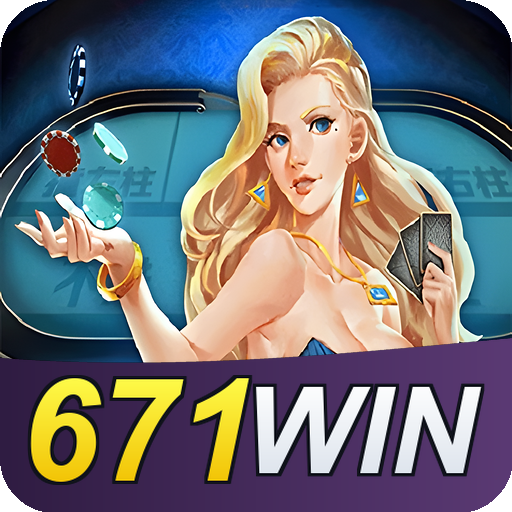 Logo Oficial 671WIN Download